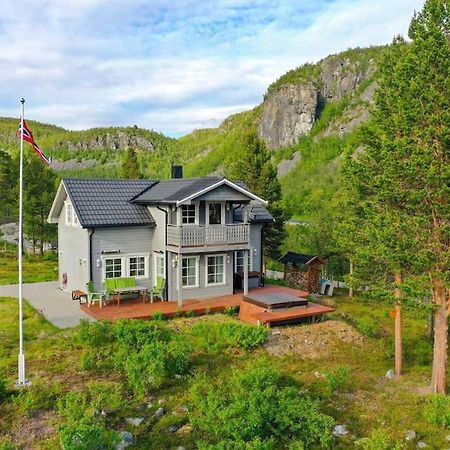 Hytte I Flott Natur Alta Exteriör bild
